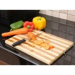 لوح فرم بامبو مستطيل 20*30 سم