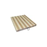 ⁦لوح فرم بامبو مستطيل 20*30 سم⁩ - الصورة ⁦2⁩