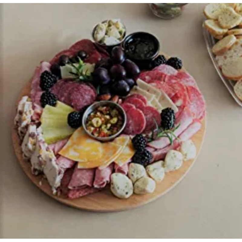 ⁦لوح فرم دائري قطر 28 سم⁩ - الصورة ⁦1⁩