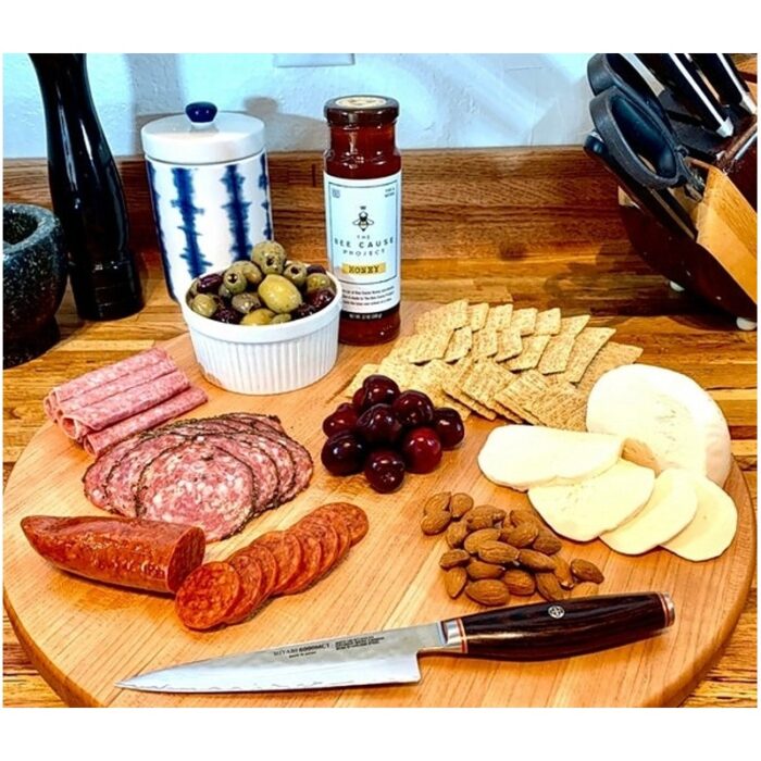 ⁦لوح فرم دائري قطر 28 سم⁩ - الصورة ⁦3⁩