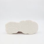 ⁦بوت رياضي بناتي للأطفال لون زهري وأبيض⁩ - الصورة ⁦6⁩