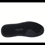 ⁦Skechers Men's Slip-ins: Court Break - Double Vented Shoes - حذاء سكيتشرز سليب انس: كورت بريك دبل للرجال لون أسود⁩ - الصورة ⁦4⁩