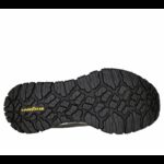 ⁦Skechers Men's Relaxed Fit: Arch Fit Road Walker - Recon Shoes - حذاء سكيتشرز ارتش فيت رود ووكر- ريكون للرجال لون أسود⁩ - الصورة ⁦4⁩