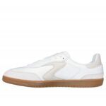 ⁦Skechers Women's Hotshot - Kickoff Shoes - حذاء سكيتشرز هوت شوت كي اوف للنساء لون أبيض⁩ - الصورة ⁦4⁩