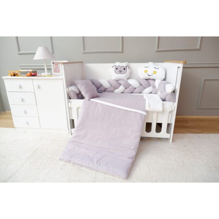 ⁦مفرش جدلة سكني⁩ - الصورة ⁦1⁩