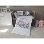 مفرش 70/110 حيوانات فيل