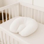 مخدة تدوير الرأس ابيض