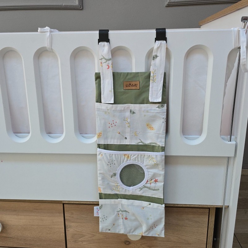 ⁦منظم اغراض البيبي زيتي⁩ - الصورة ⁦1⁩