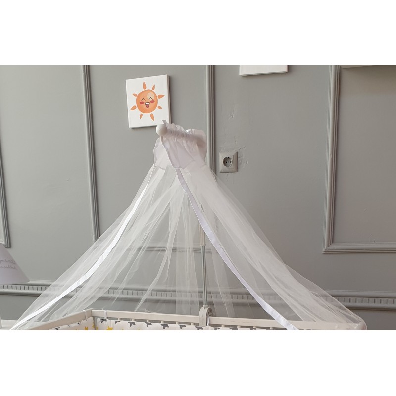 ⁦ناموسية مع عامود⁩ - الصورة ⁦1⁩