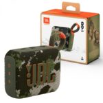 ⁦JBL Go 4 | Ultra-Portable Bluetooth Speaker⁩ - الصورة ⁦2⁩