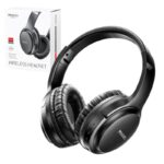 EP04 Over Ear Handfree Stereo Wireless with Mic High Fidelity Stereo Studio Headphone