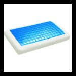 Visco Memory Foam Gel Pillow مخدة جل حجم 70×50 سم