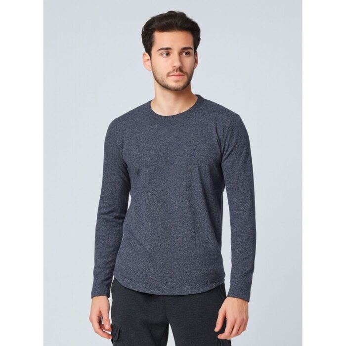 103391422_68e2e54f2b9bc بلوزة بأكمام طويلة للرجال لون رمادي - الصورة 1
