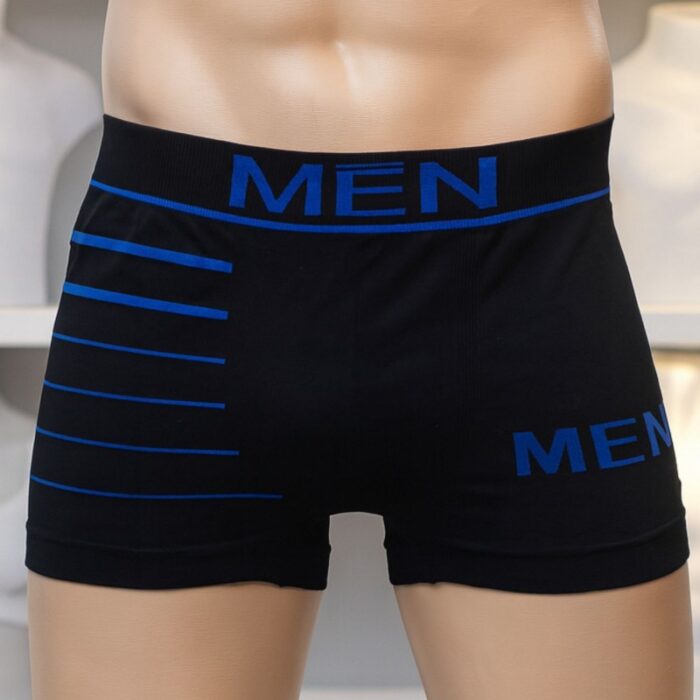 103391465_68e2e599c0b28 بوكسر رجال لون أسود - الصورة 1