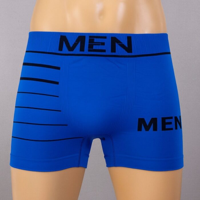 103391466_68e2e59a9446e بوكسر رجال لون أزرق - الصورة 1