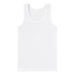 شباح داخلي ولادي لون أبيض