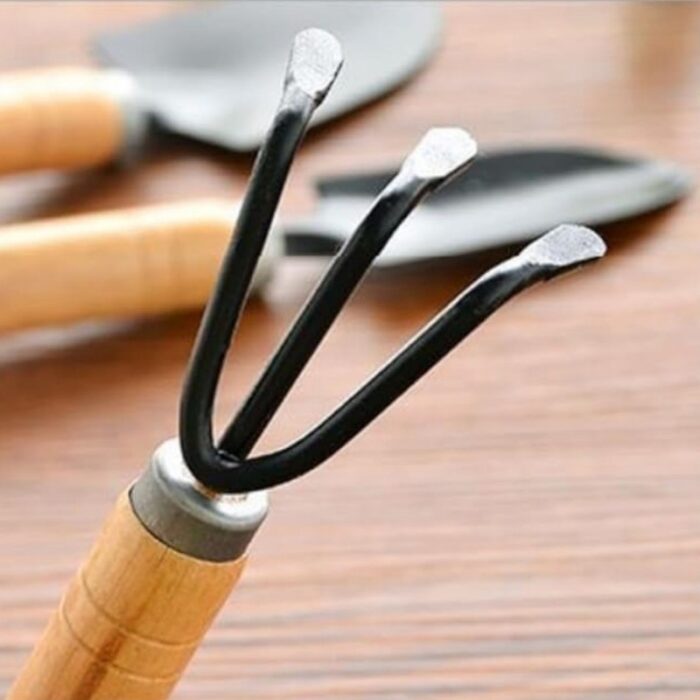 ⁦طقم 3 قطع للزراعة⁩ - الصورة ⁦3⁩