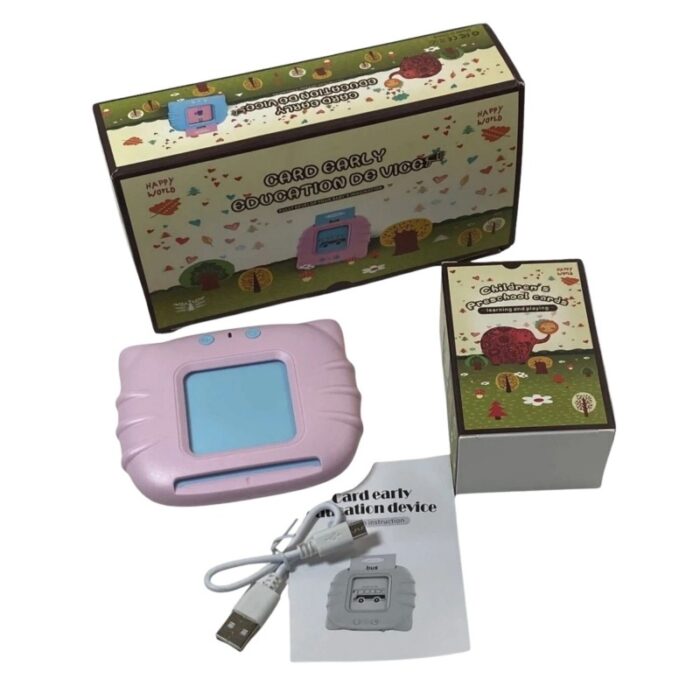 ⁦لعبة كرت تعليمية لتعليم الأحرف للأطفال⁩ - الصورة ⁦2⁩