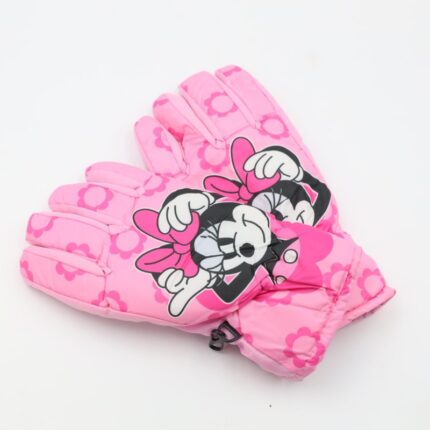 كفوف شتوية مطرية MINNIE MOUSE