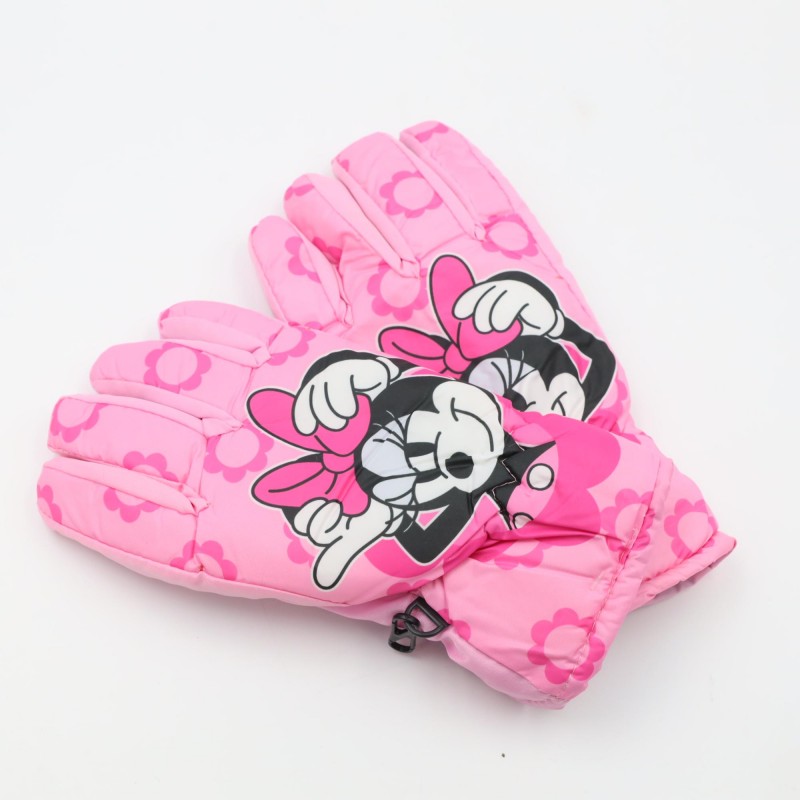 103391537_68de898ce2281 كفوف شتوية مطرية MINNIE MOUSE - الصورة 1