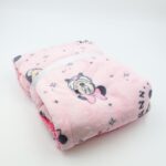 ⁦حرام شتوي مولود جديد صور ديزني MINNIE MOUSE⁩ - الصورة ⁦2⁩