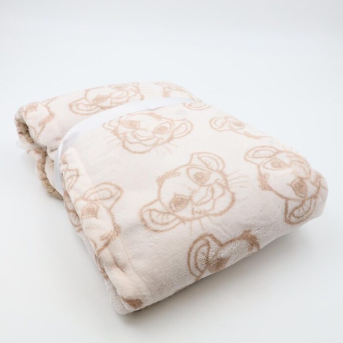 ⁦حرام شتوي مولود جديد صور ديزني SIMBA⁩ - الصورة ⁦2⁩