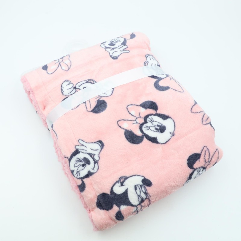 ⁦حرام شتوي مولود جديد صور ديزني MINNIE MOUSE⁩ - الصورة ⁦1⁩