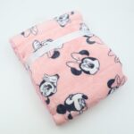 ⁦حرام شتوي مولود جديد صور ديزني MINNIE MOUSE⁩ - الصورة ⁦2⁩