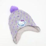 طاقية مع حماية جانبية للاذنين - ديزني HELLO KITTY سكني