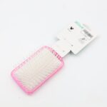 فرشاة شعر رسومات STITCH - زهري