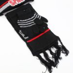 ⁦بكج SPIDER MAN طاقية + كفوف + لفحة لون اسود⁩ - الصورة ⁦4⁩