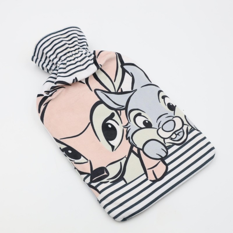 ⁦قربة للماء الساخن بتصاميم شخصيات ديزني أرنوب⁩ - الصورة ⁦1⁩