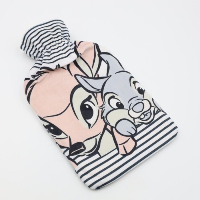 ⁦قربة للماء الساخن بتصاميم شخصيات ديزني أرنوب⁩ - الصورة ⁦2⁩