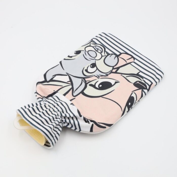 ⁦قربة للماء الساخن بتصاميم شخصيات ديزني أرنوب⁩ - الصورة ⁦3⁩