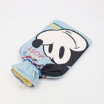 ⁦قربة للماء الساخن بتصاميم شخصيات ديزني ميكي ماوس لون أزرق⁩ - الصورة ⁦2⁩