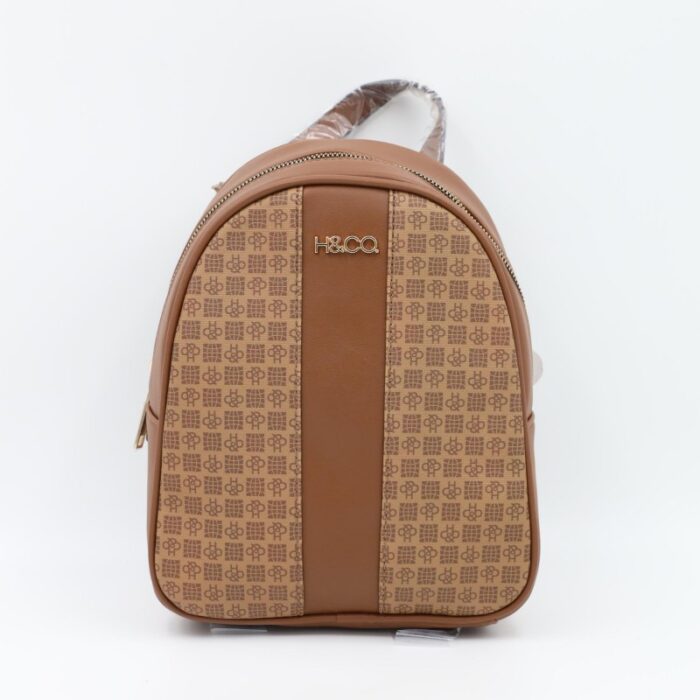 ⁦شنتة H&CO لون بني⁩ - الصورة ⁦3⁩