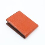 جزدان رجالي شبابي لون عسلي