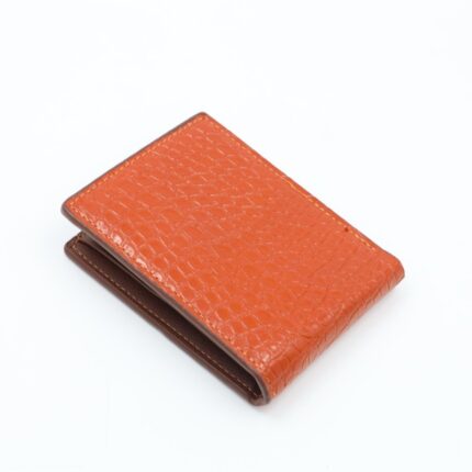 جزدان رجالي شبابي لون عسلي