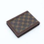 جزدان رجالي شبابي لون بني قهوة