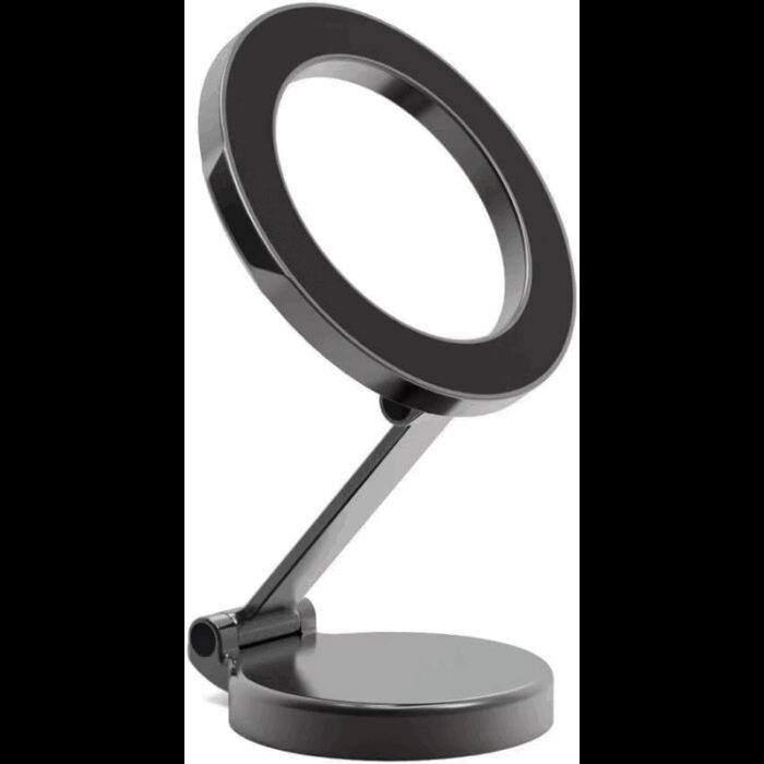 ⁦حماله هاتف للسياره لون رمادي⁩ - الصورة ⁦2⁩