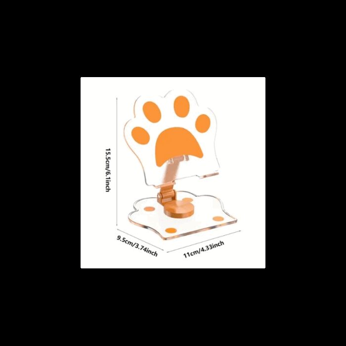 ⁦حامله هاتف/ تابلت تلف بدرجه 360⁩ - الصورة ⁦2⁩