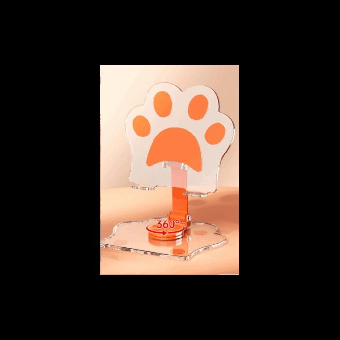 ⁦حامله هاتف/ تابلت تلف بدرجه 360⁩ - الصورة ⁦3⁩