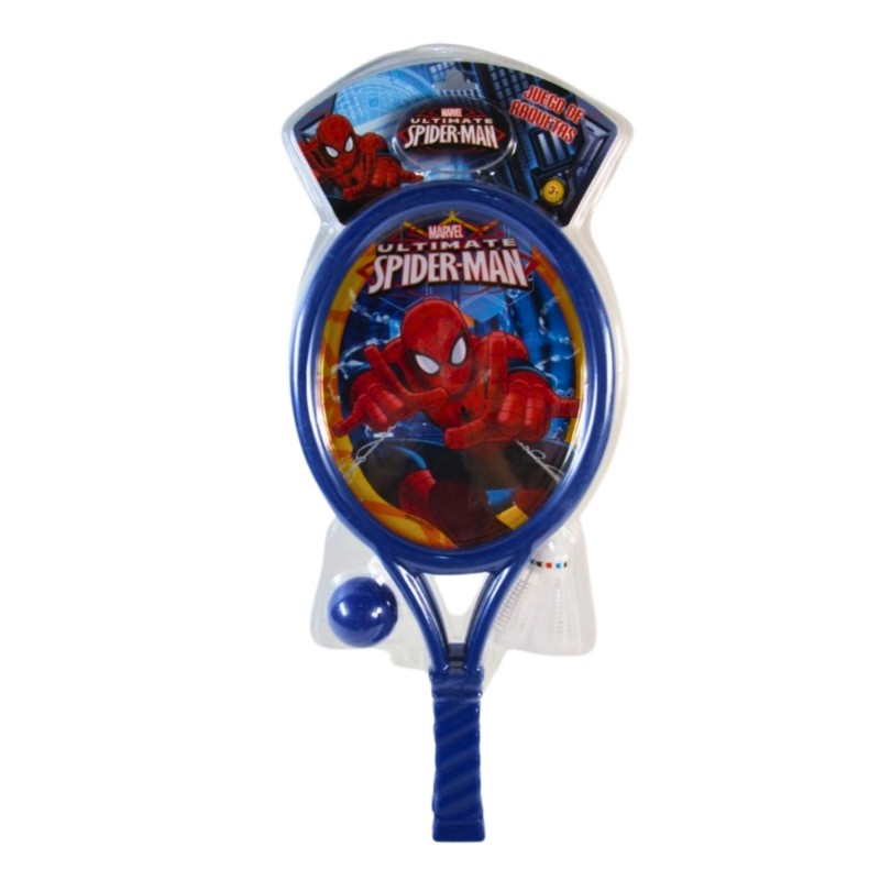 103391667_68deaa2b5b872 لعبة و مضرب سبيدرمان للطفال - الصورة 1