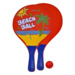 لعبة مضارب الكرة المطاطة