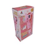 ⁦لعبة عصا الفقاعات بتصميم اليونيكورن (زهري)⁩ - الصورة ⁦3⁩