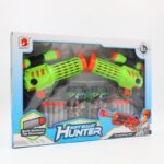 لعبة مسدس عدد2 لتصويب الأهداف