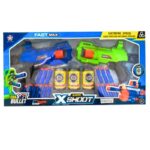 لعبة مسدس عدد2 لتصويب الأهداف