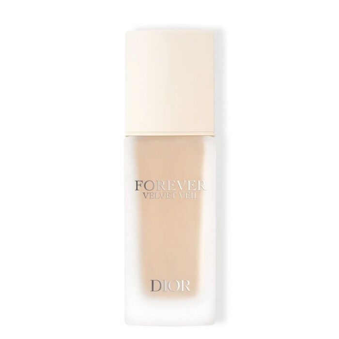 ⁦Dior Forever Velvet Veil Clean Blurring Matte Primer - 24h Comfort and Matte Finish - Enriched with Floral Extracts 30 ml - برايمر فيلفيت من ليديز فوريفر⁩ - الصورة ⁦4⁩