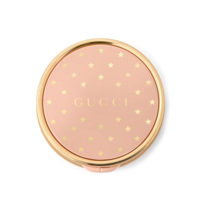 ⁦Gucci Blush De Beauté 02 Tender Apricot أحمر الخدود دي بيوتي 02 تيندر أبريكوت⁩ - الصورة ⁦2⁩