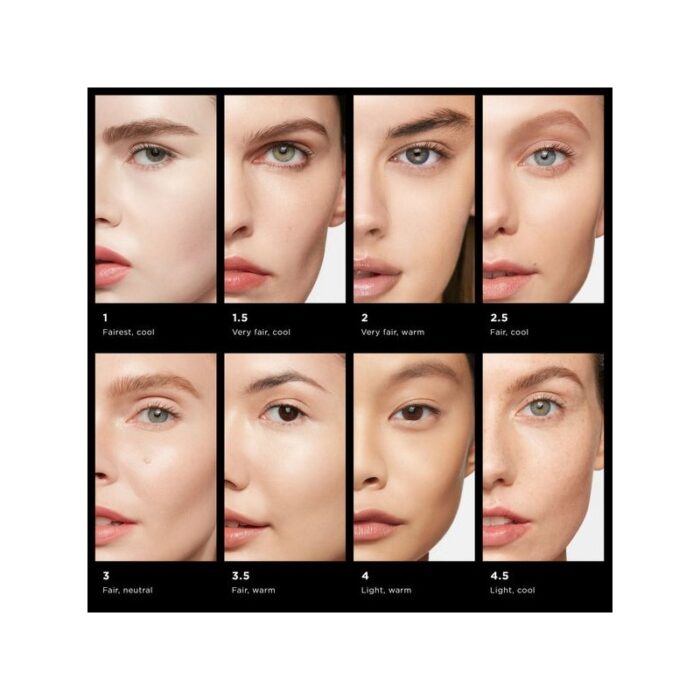 ⁦Hourglass Ambient Soft Glow Foundation 1 فاونديشن من اورجلاس 30 مل⁩ - الصورة ⁦3⁩